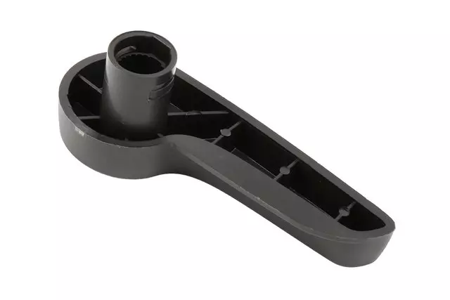 Driver Seat Lumbar Support Actuator Handle