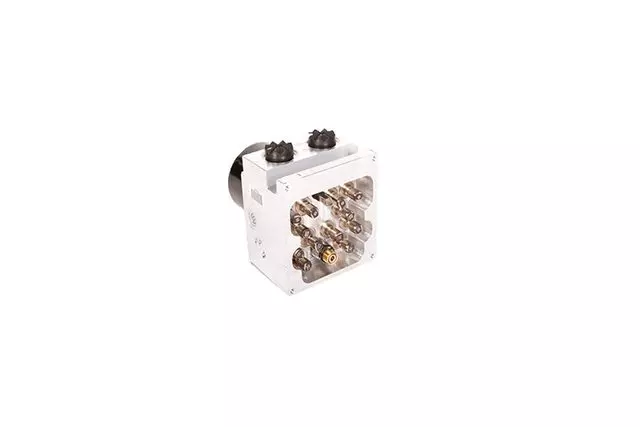 Brake Pressure Modulator Valve