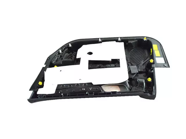 Front Door Trim Panel Assembly, Left