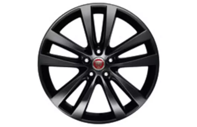 Alloy Wheel, 20 Inch Venom