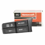 Motorcraft™ Cruise Switch