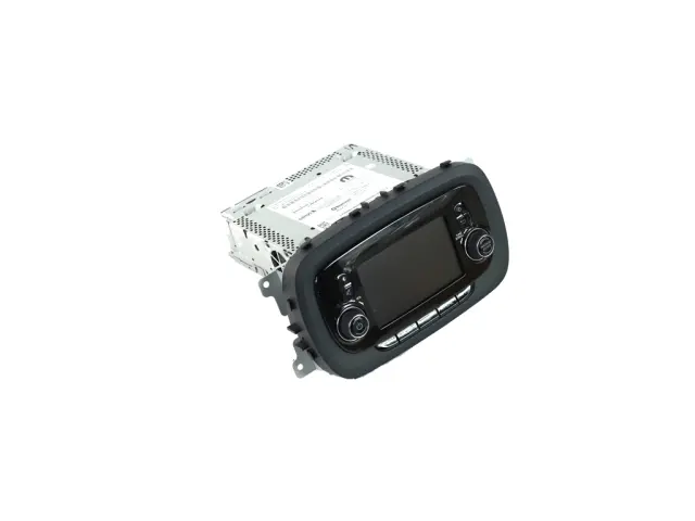 2016-2018 Fiat 500X Multi Media Radio 6RT61LXHAA | My Mopar Parts