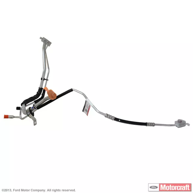 Suction & Discharge Hose Assembly