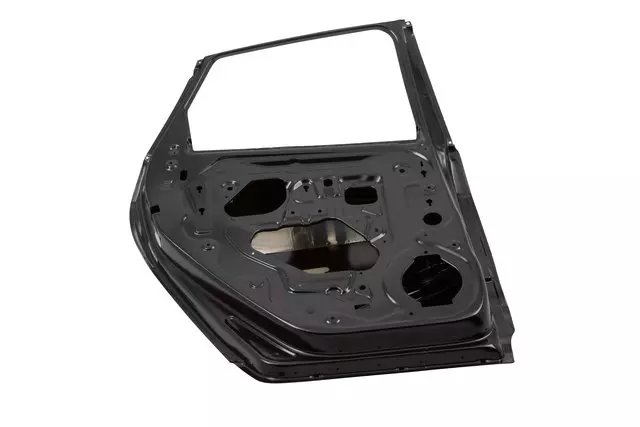 Driver Side Rear Door