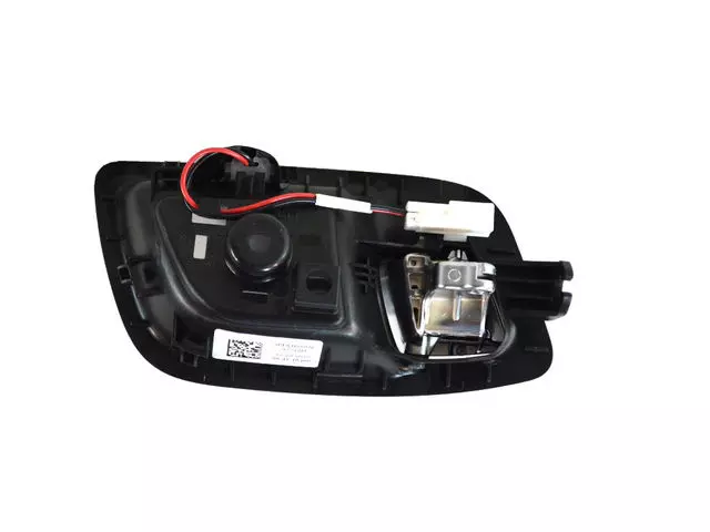 Inside Remote Control Handle, Left