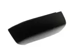 Black Grained Rear Passenger Side Body Opening Side Applique