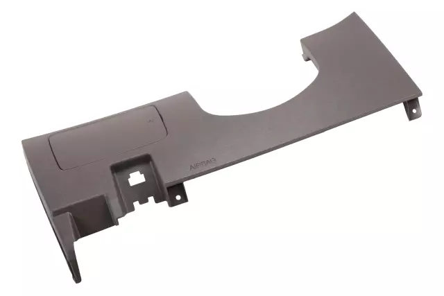 Dark Atmosphere Instrument Panel Knee Bolster