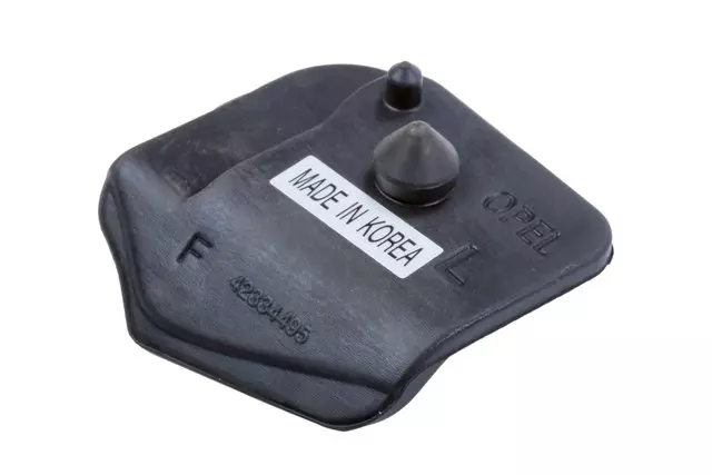 Driver Side Hood Front Bumper