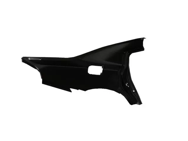 Body Side Aperture Outer Panel, Left