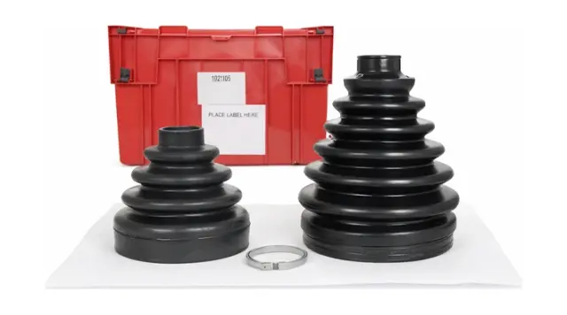 2004-2010 Toyota Sienna Boot Kit 04438-08040 | American Toyota Parts