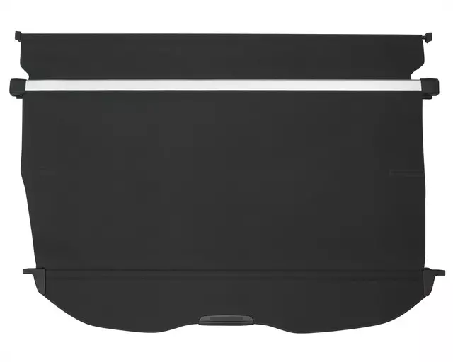 Cargo Cover - Manual Rear Gate