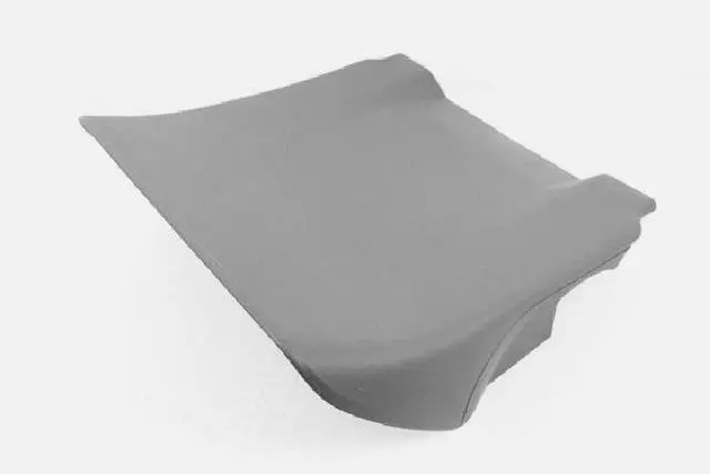 Front Seat Back Panel