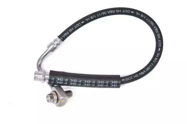 Rear Passenger Side Hydraulic Brake Hose Assembly