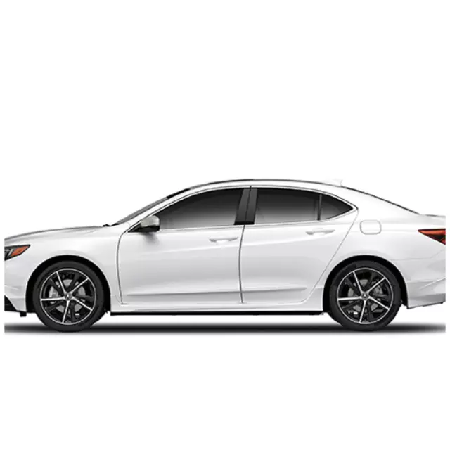 08F04-TZ3-290A - 2019-2020 Acura TLX - Spoiler, Side Under-Body