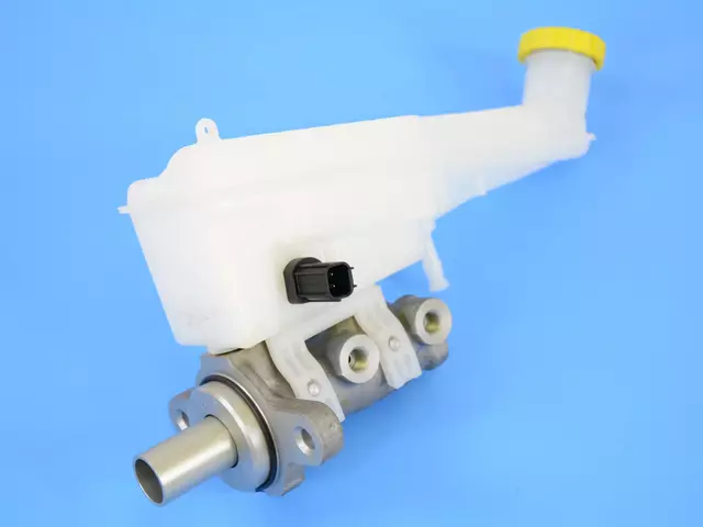 2012-2017 Dodge Journey 2.4L OEM brake master cylinder (w/ ABS) 13 14