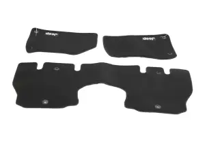Mopar Premium Carpet Floor Mat Kit