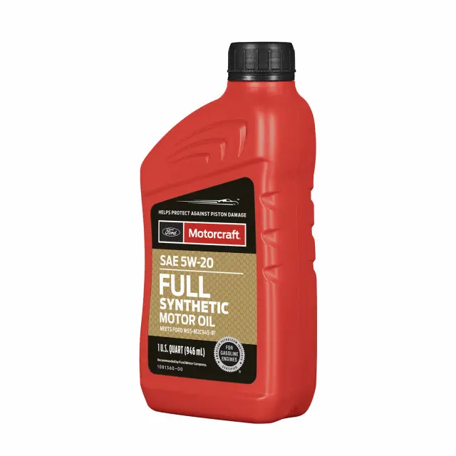 xo5w20q1fs - Ford Motorcraft Sae 5W 20 Api Gf 6A | Levittown Ford