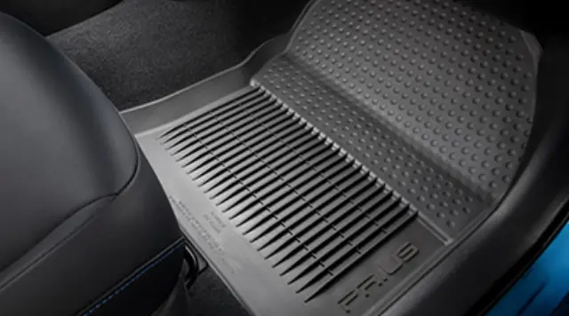 OEM 2016-2022 Toyota Prius Prius All Weather Mats Tub Part # PT206