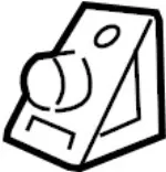 Bumper Cover Side Bracket