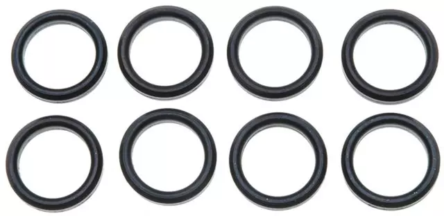 Front Disc Brake Caliper Hardware Kit with Bushings