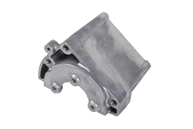 GM Genuine Parts Alternator & Power Steering Pump Bracket 12567922 - 4.8L 5.3L 6.0L 6.2L
