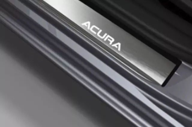 2019-2022 Acura ILX Door Sill Trim, Illuminated 08E12-T3R-210A