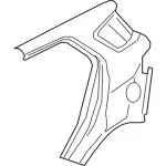 Quarter Panel Assembly