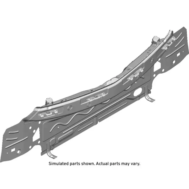 2016-2018 Cadillac CT6 Floor Pan 84448219 | GmPW