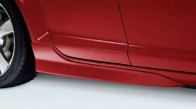 F151-V4-910F-91 - Aero Flares, Side (Set Of 2) - 2004-2008 Mazda