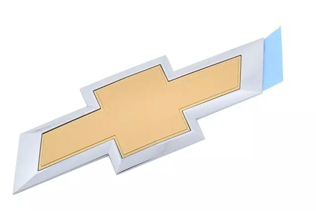 Tailgate Emblem [Gold]