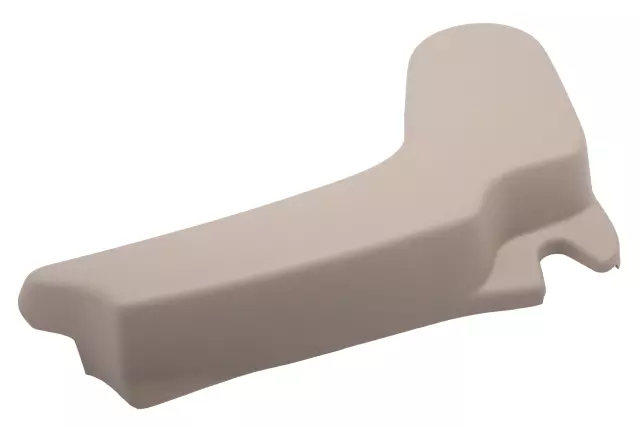 Shale Rear Seat Frame Outer Finish Cover