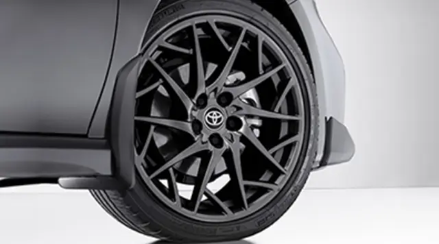 Genuine Official Toyota Camry 19