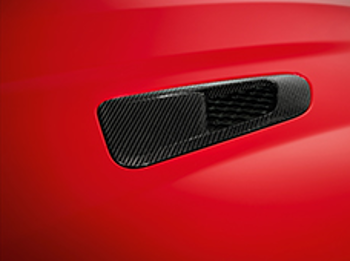 jaguar f type hood vents
