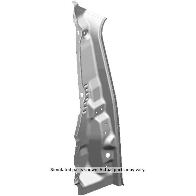 2021-2024 Cadillac - Body Driver Side Tail Lamp Pocket