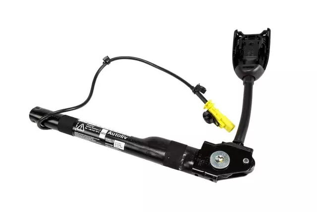 Driver Seat Belt Tensioner