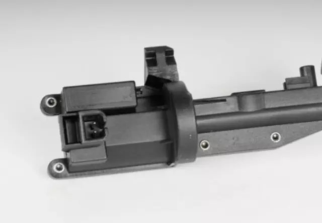 thumbnail interactive-video image 1 of OEM Trunk Lock Latch Actuator – 2000-2001 Buick LeSabre – Rear – Used 1 of 3