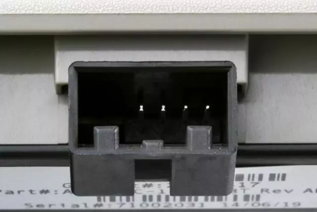 Light Platinum Rear Seat Roof Rail Reading and Courtesy Lamp