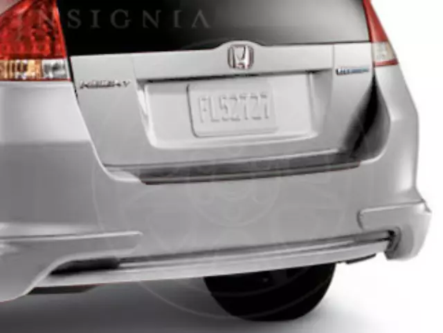 Rear Under-Body Spoiler