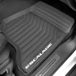 All-Weather Floor Mats, First-Row Premium
