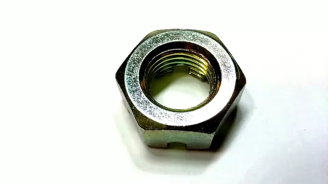 2006-2024 Subaru - Ball Joint Castle Nut