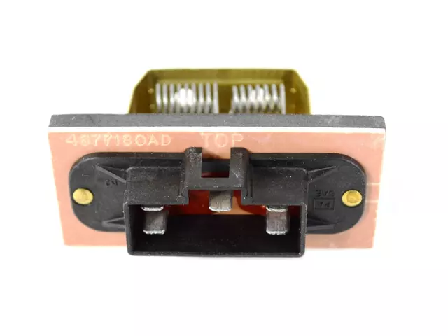 HVAC Blower Motor Resistor