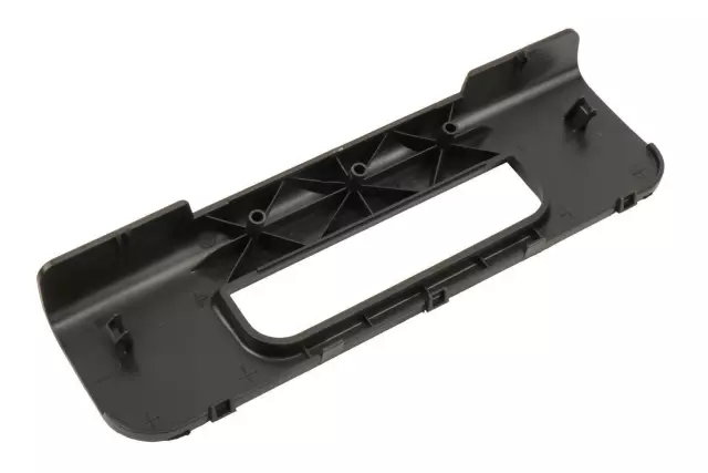 Ebony Liftgate Inside Pull Handle Cover
