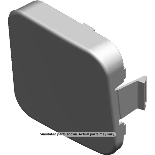 2019-2024 GM - Side Trim Cover