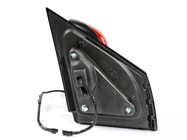 Outside Rearview Mirror, Left