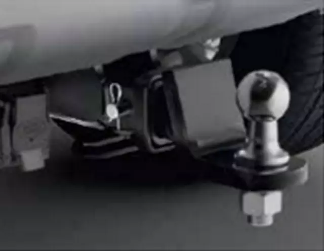 Towing System, Towing Receiver, Nas