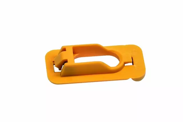 Hood Prop Rod Retainer