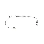 Anti-lock Brakes Sensor, Left, Rear