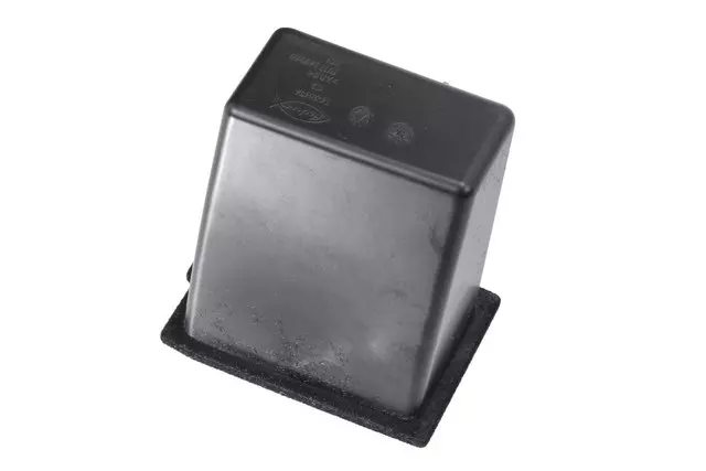 Center Console Rear Storage Compartment (Removable Bin)