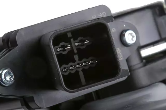 Rear Driver Side Door Window Regulator