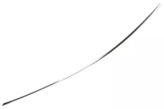 Front Passenger Side Door Window Upper Reveal Molding